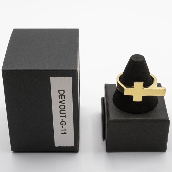 Vitaly Devout Ring - Picture 5 of 6